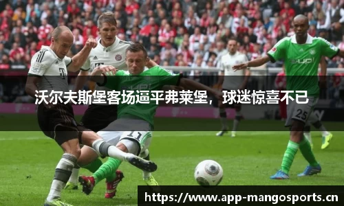 沃尔夫斯堡客场逼平弗莱堡，球迷惊喜不已